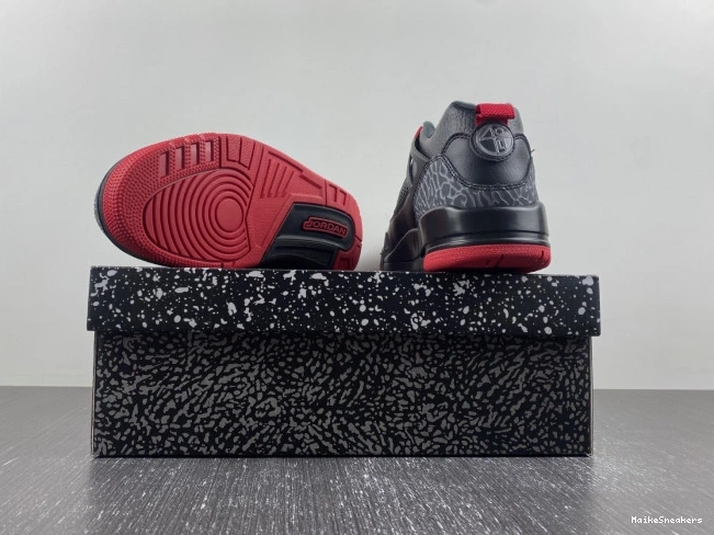 MaikeSneakers Bred Spizike FQ1579-006 Jordan Low 0703